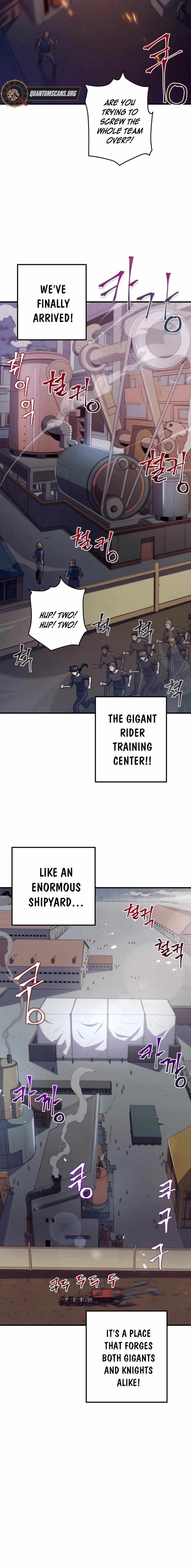 1RM'S GIGANT RIDER Chapter 4 26